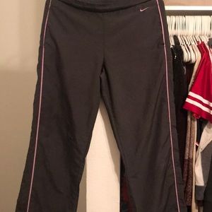 Nike track pants